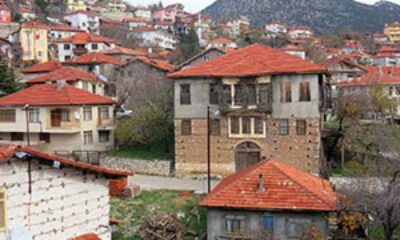 Kargir ev icradan satılık