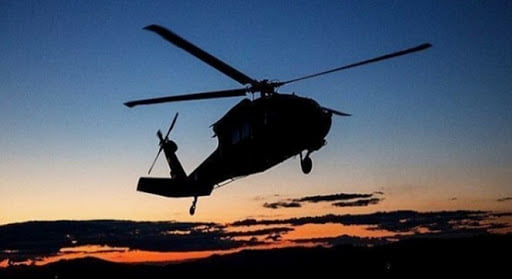 Kenya’da askeri helikopter düştü: 17 ölü