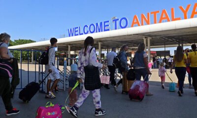 Antalya’nın gözü kulağı Almanya ve Rusya’da