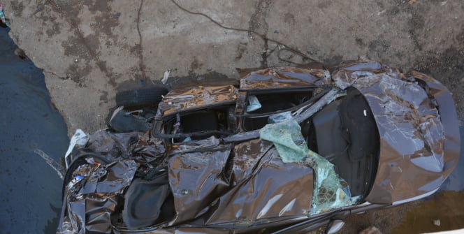 Şanlıurfa’daki feci kazada ölenlerin kimlikleri belirlendi