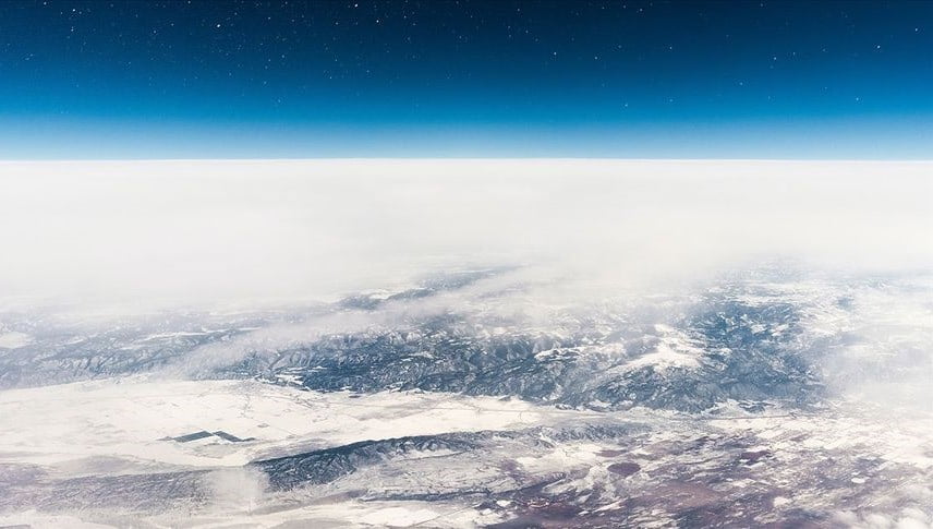 1 derecelik sıcaklık artışı, su buharını yüzde 7 artırıyor