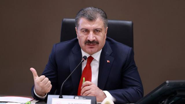 11 Temmuz corona tablosu açıklandı.Vakalar düştü