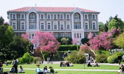 Boğaziçi Üniversitesi 25 personel alacak