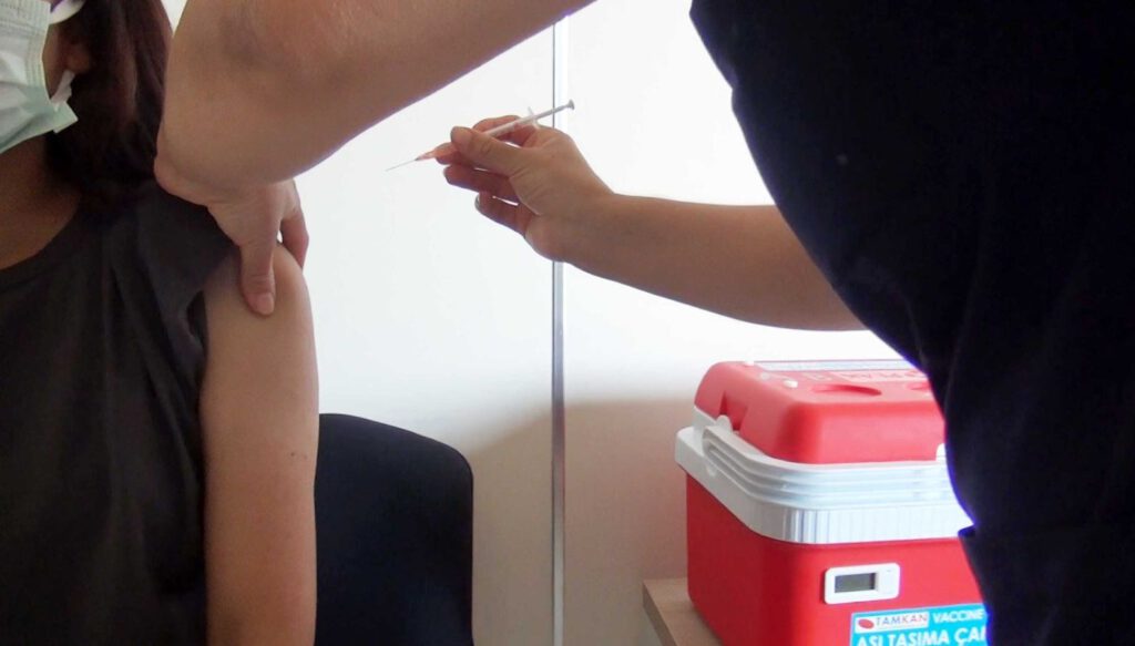 20 milyondan fazla ikinci doz aşı yapıldı