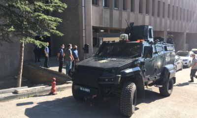 FETÖ’nün Orta Asya sorumlusu Ankara Adliyesi’nde