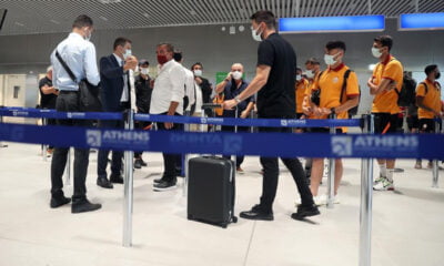 Yunanistan’da skandal! Galatasaray Türkiye’ye dönüyor
