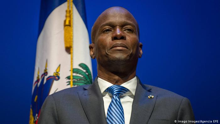 Haiti Devlet Başkanı Jovenel Moise suikaste kurban gitti