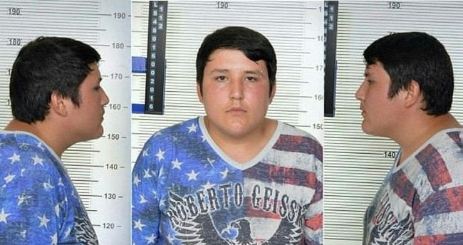 ‘Tosuncuk’, Sao Paulo’da teslim oldu