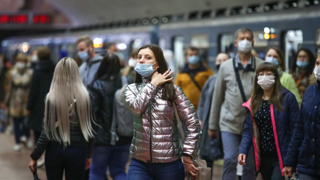 Rusya’da rekor ölüm