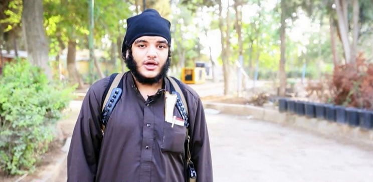 Eylem hazırlığındaki DEAŞ’lı yakalandı