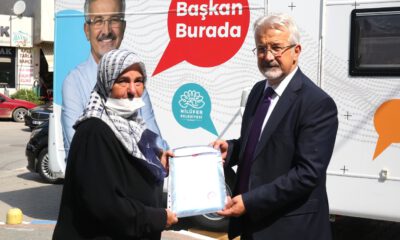 Hasanağa’da 12 yıllık tapu meselesi çözüldü