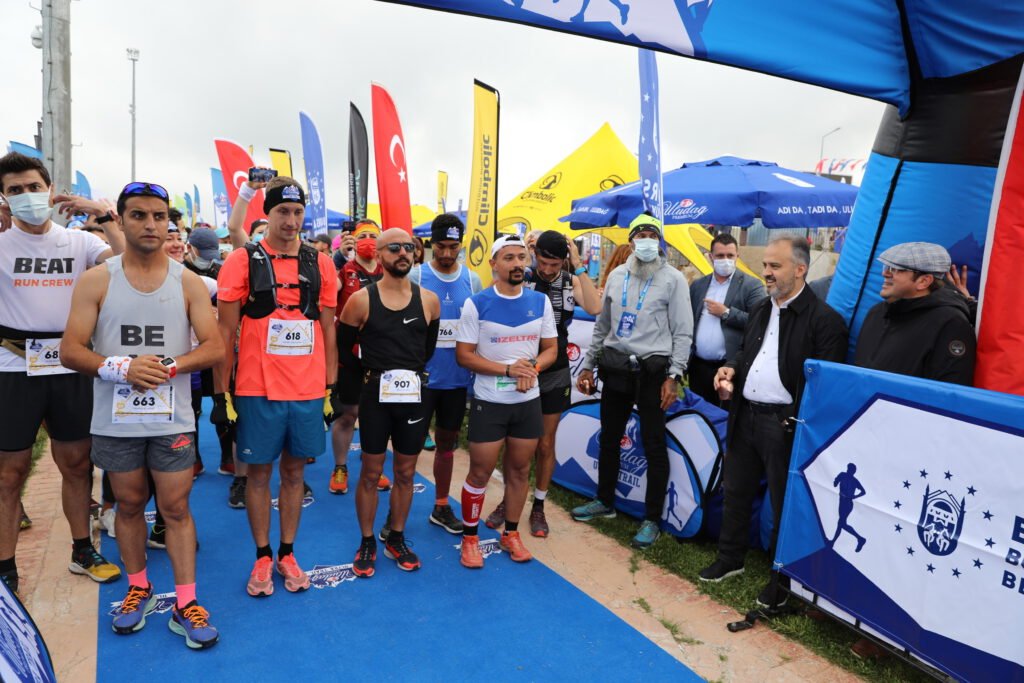 Büyük maraton zirvede başladı