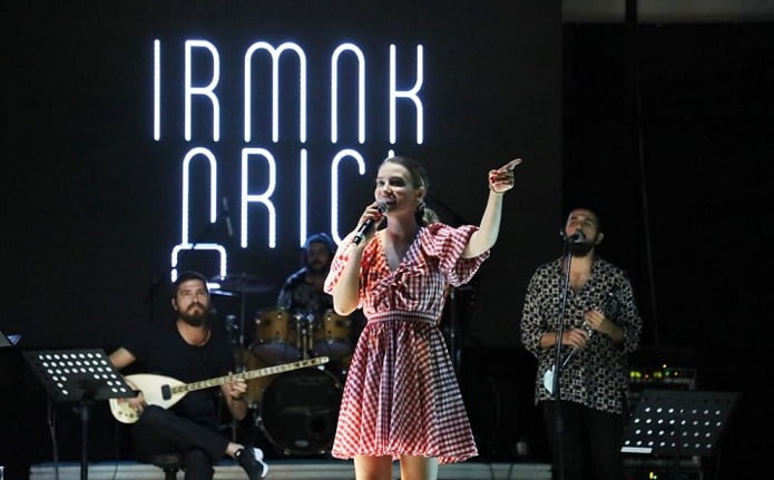 İnegöl’de Irmak Arıcı rüzgarı esti