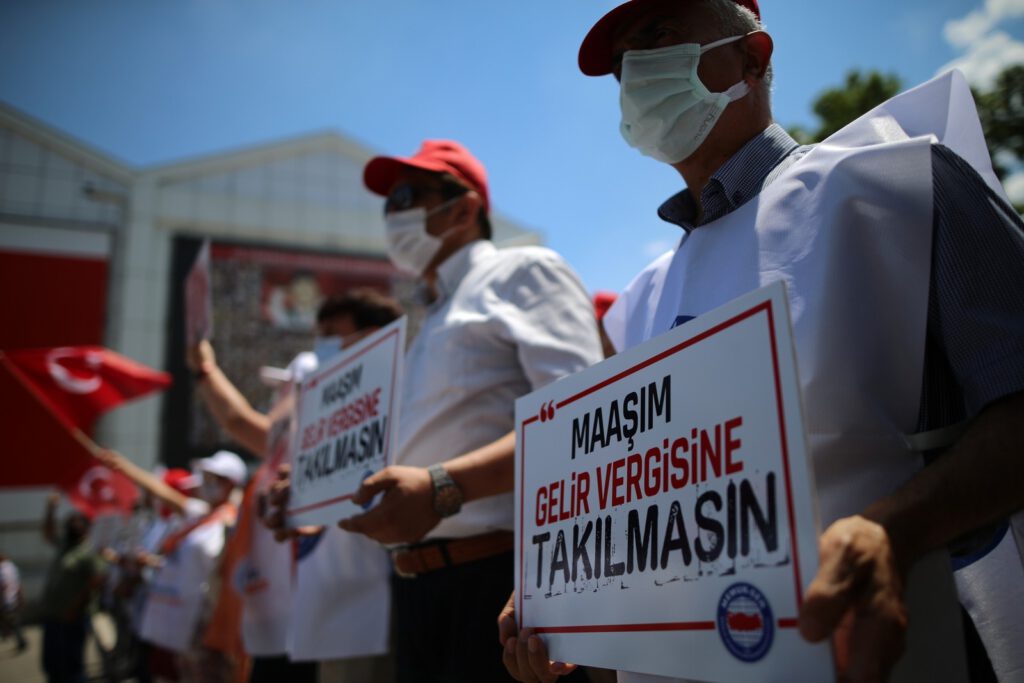 Bursa Memur-Sen’den zam’ talebi!