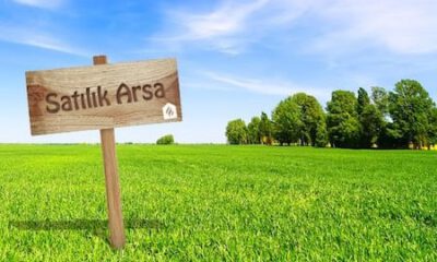 Şile’de 5160 m2 arsa satılıktır