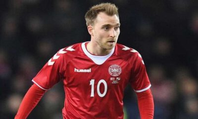 Eriksen için karar verildi!