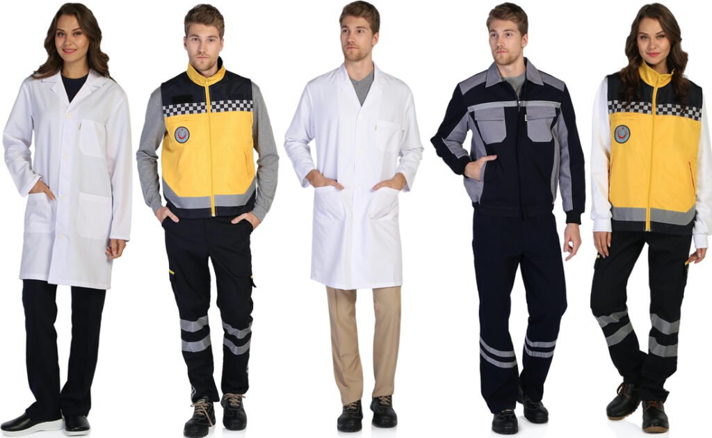 İş elbisesi satın alınacaktır