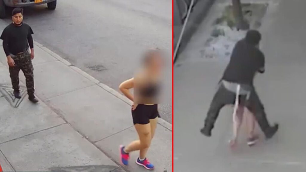 ABD’yi ayağa kaldıran taciz olayı!