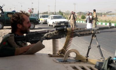 Afganistan’da tansiyon yüksek