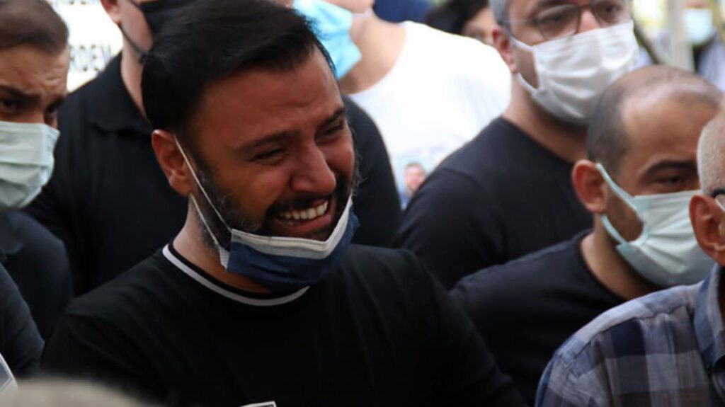 Alişan, yürekleri paramparça etti