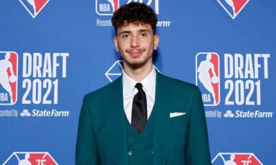 Alperen Şengün’ün NBA’e gitmesi gururlandırdı