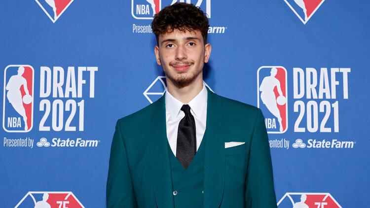 Alperen Şengün’ün NBA’e gitmesi gururlandırdı