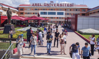 Arel Üniversitesi 64 akademik personel alacak