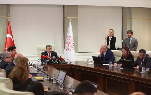 Üçüncü doz aşılama başladı