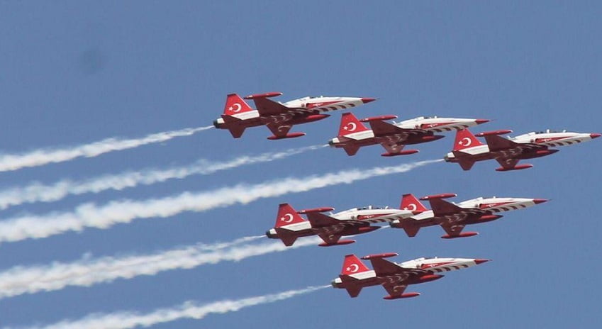 Koyunhisar Zaferi’nin 719. yıldönümüne Ay-Yıldız damgası