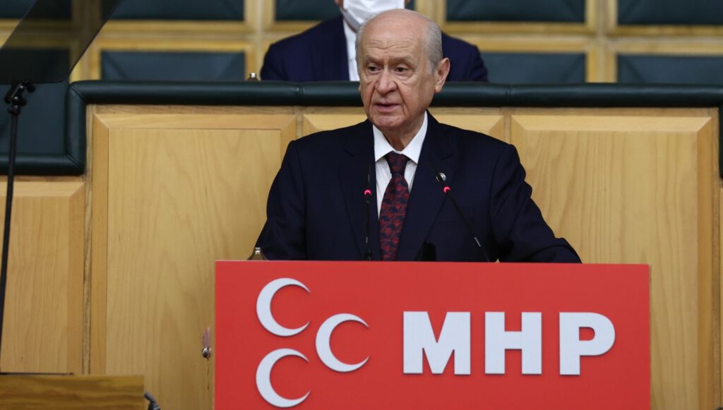 Bahçeli’den Kıbrıs açıklaması
