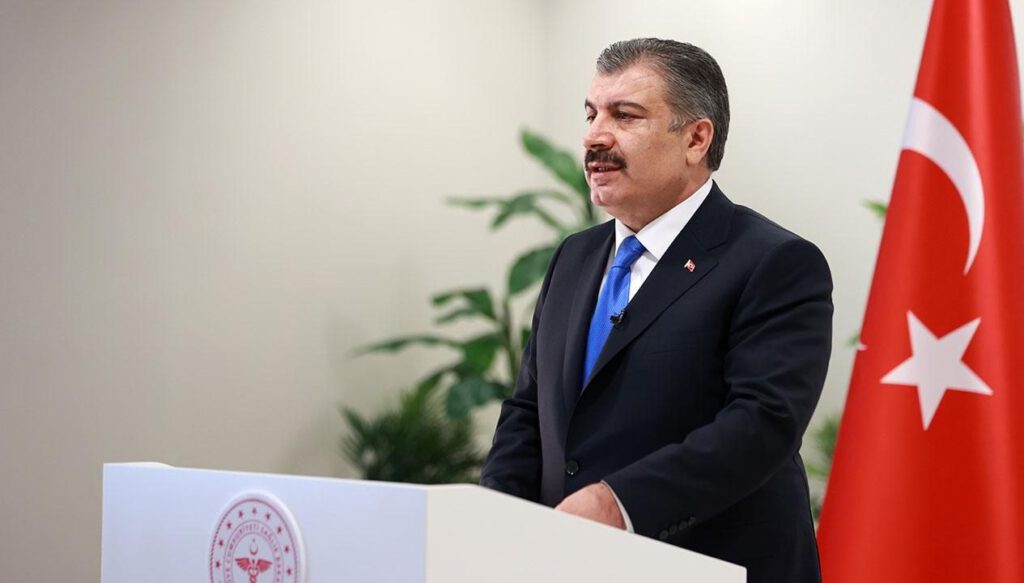 Koca: Kısıtlamalara şimdilik ihtiyaç yok