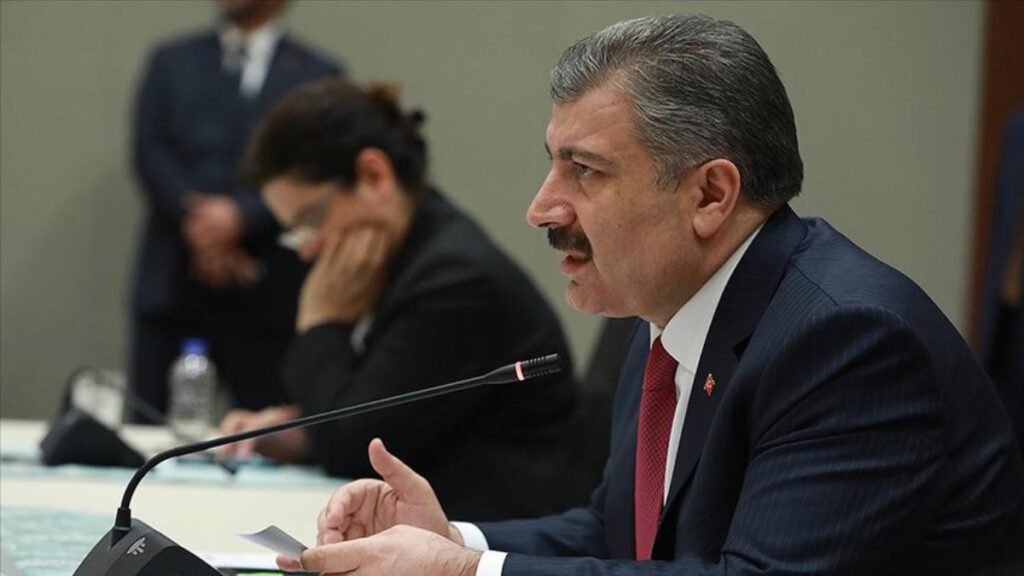 Bakan Koca: Sayıları artıyor