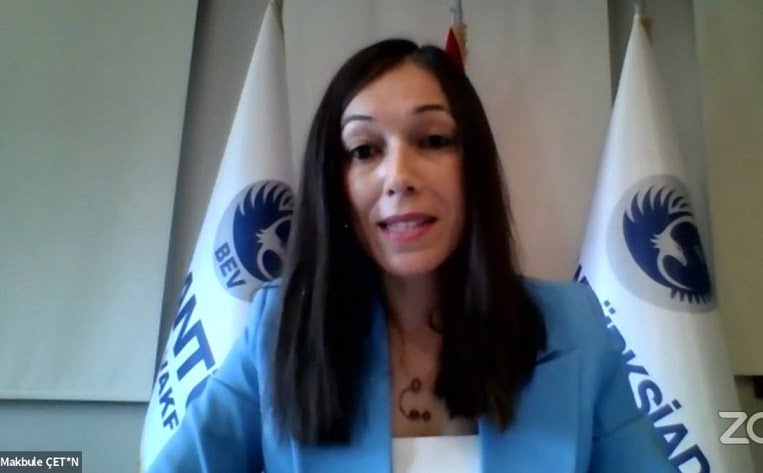 BALKANTÜRKSİAD üyelerini bilgilendirdi