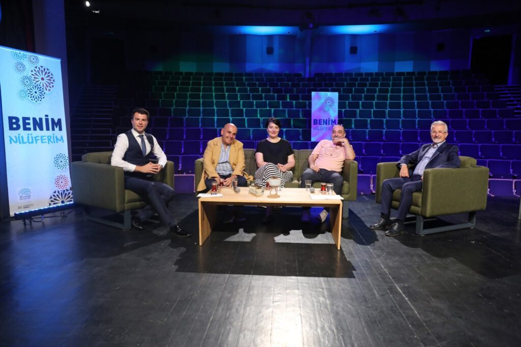 “Benim Nilüfer’im Bayram Özel”