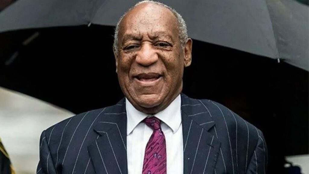 Bill Cosby, beraat etti