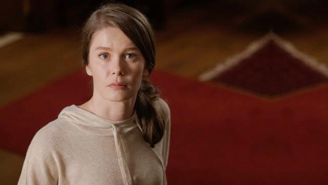 Burcu Biricik isyan etti