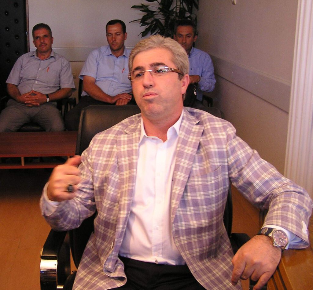 Bursa Mi̇lletveki̇li̇ Ali̇ Koyuncu vefat etti̇