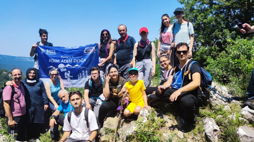 Bursa’da adım adım doğa keşfi̇