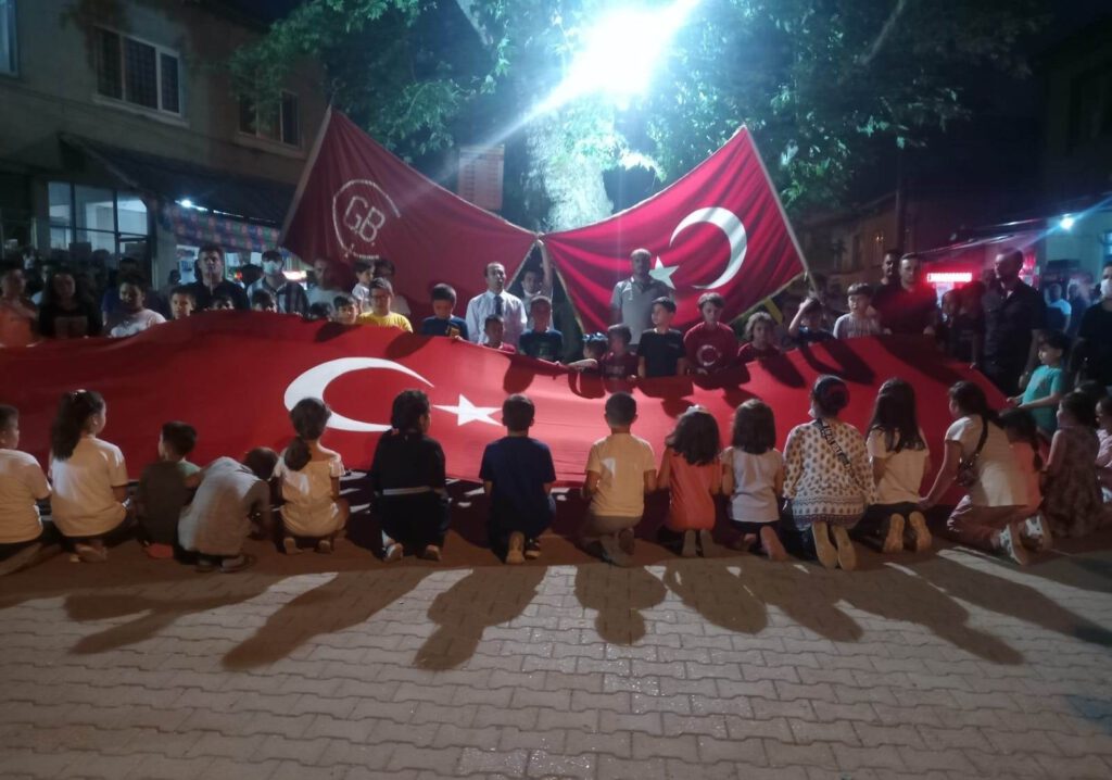 Bursa’da deve şenliği