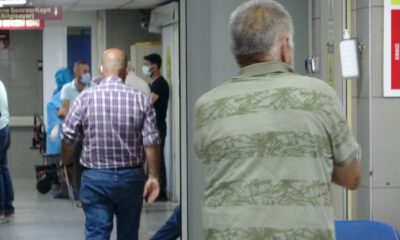 Bursa’da hastaneler acemi̇ kasaplarla doldu!