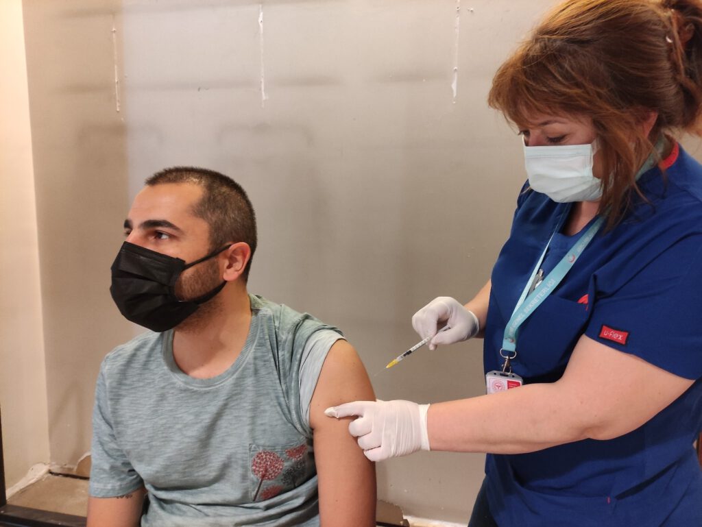 Bursa’da korona virüs vakaları yükselişe geçti