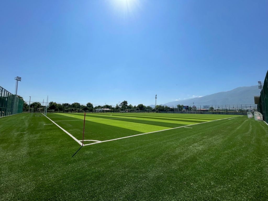 Bursa’da sporun yeni adresi açılışa hazır