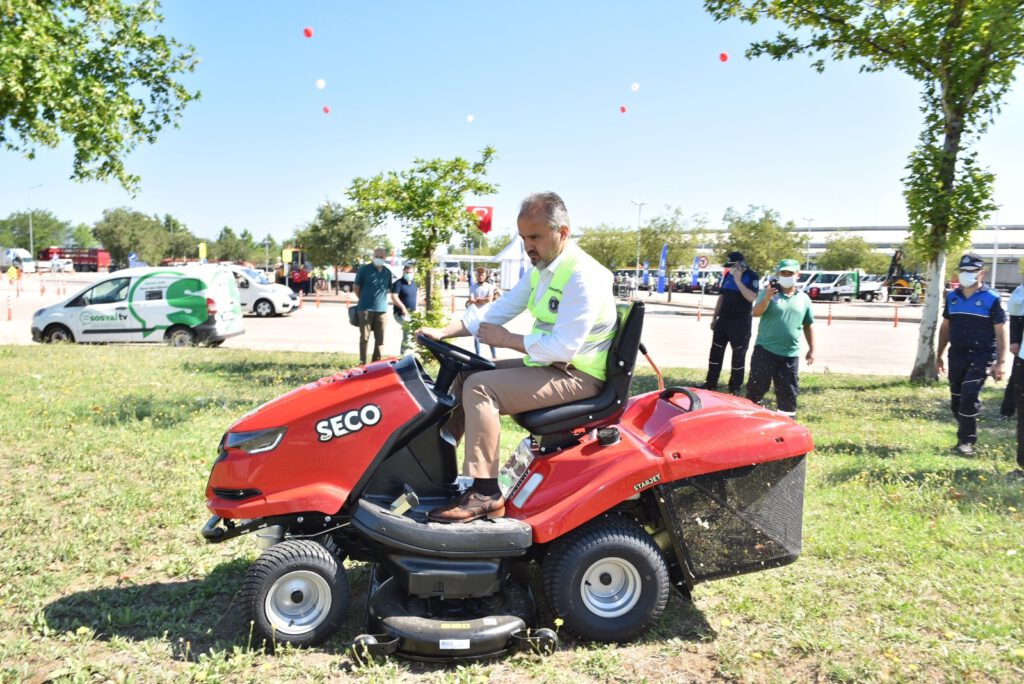 Bursa’da tarım, hayvancılık tek çatıda