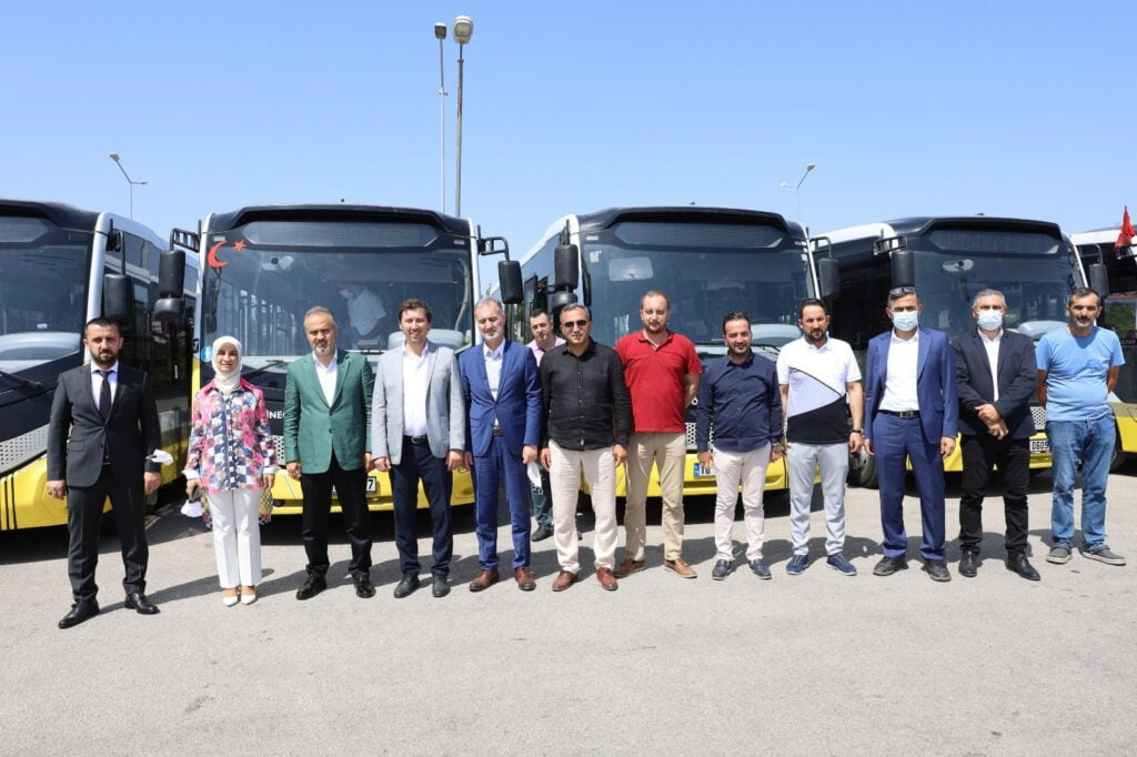 Bursa’da tek kartla seyahat edilebilecek