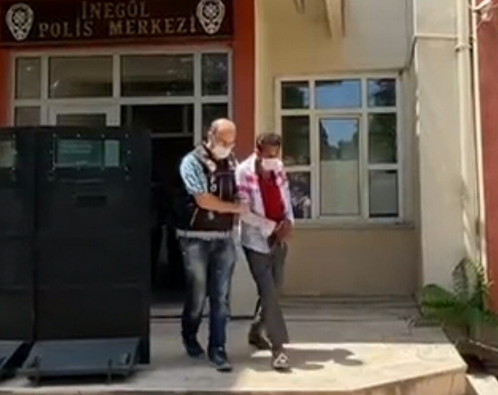 Bursa’da uyuşturucu operasyonu