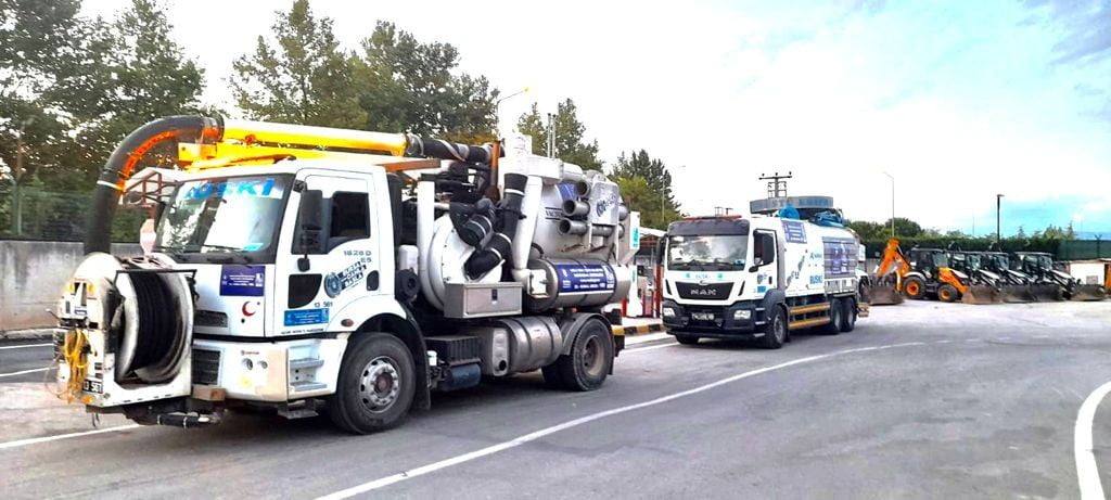 Bursa’dan Artvin’e yardım eli