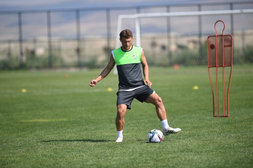 Bursaspor, dayanıklılık çalışması yaptı