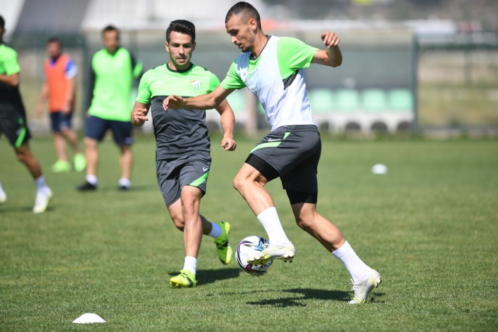 Bursaspor, kamp için Bolu’ya gidecek