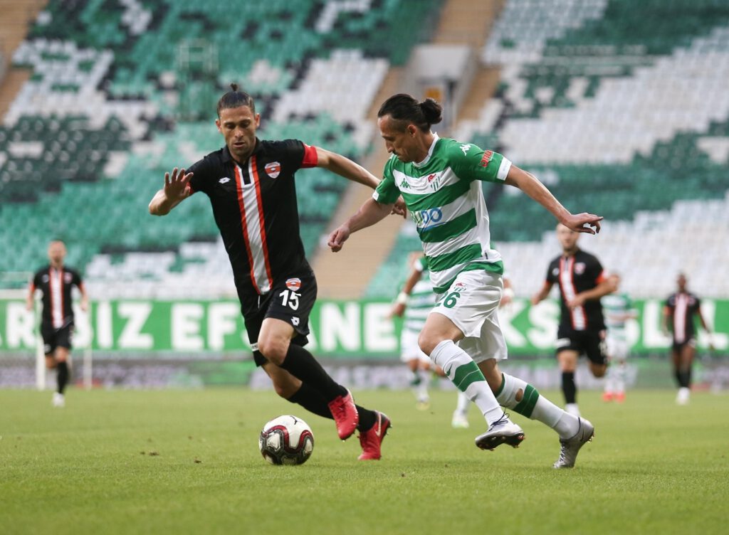 Bursaspor, Serdar Özkan’la anlaşma sağladı