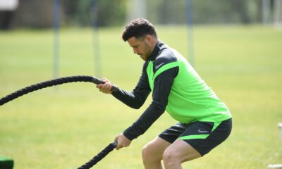 Bursaspor yeni sezon hazırlıklarına devam ediyor